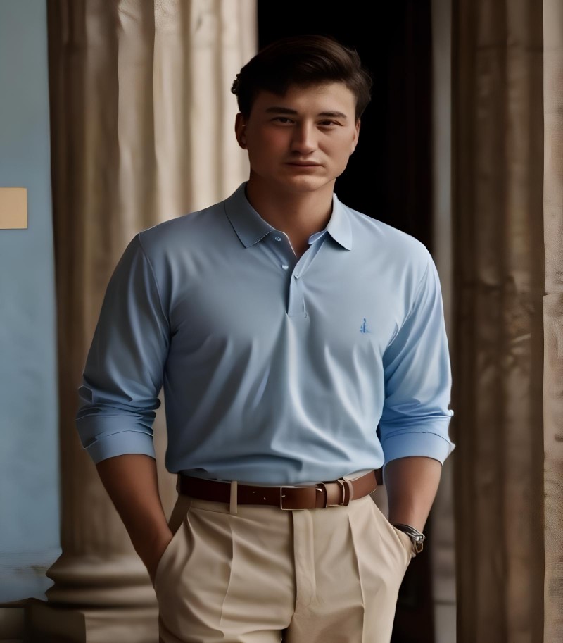 Лапбаев Ерполат Адилбекұлы