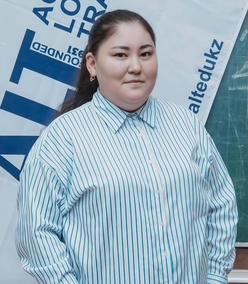 Әбдірахман Мария Адилханқызы