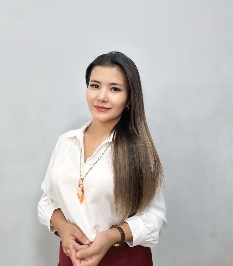 Бейсенова Айдана Бейсенқызы