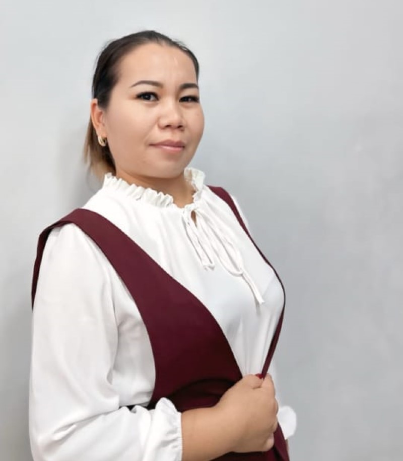 Тилегенова Фарида Амандыковна